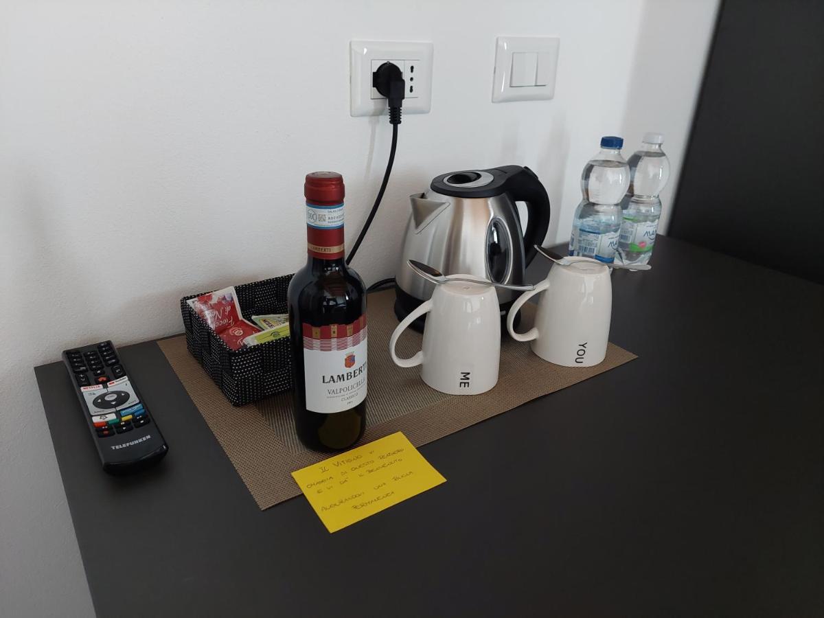 Il Vitigno Hotell Dossobuono Exteriör bild