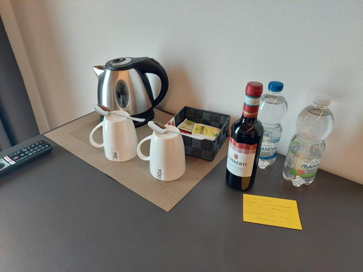 Il Vitigno Hotell Dossobuono Exteriör bild