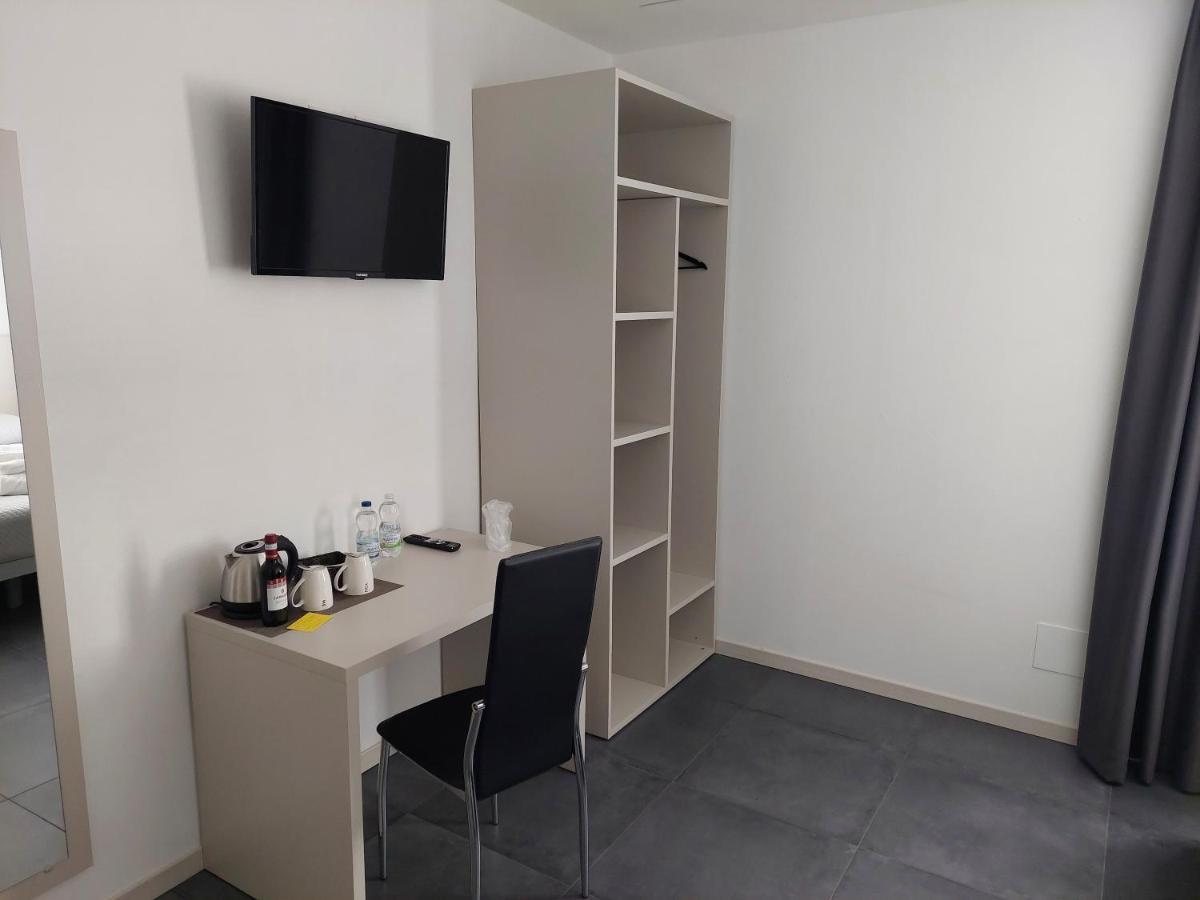 Il Vitigno Hotell Dossobuono Exteriör bild